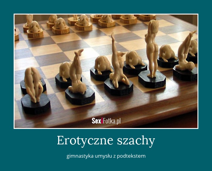 Erotyczne szachy
